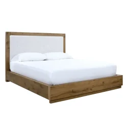 Sale Nola California King Upholstered Bed King Beds
