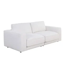 Clearance Nomad Loveseat With Crypton Performance Fabric Loveseats|Living Room