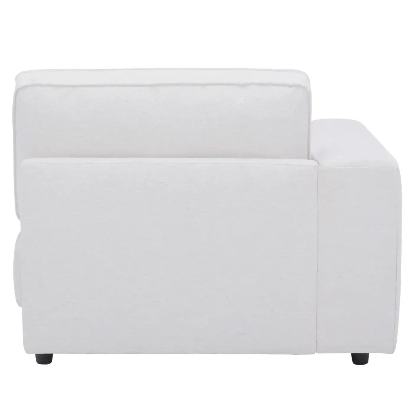 Clearance Nomad Loveseat With Crypton Performance Fabric Loveseats|Living Room