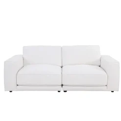 Clearance Nomad Loveseat With Crypton Performance Fabric Loveseats|Living Room