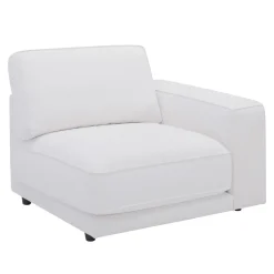 Hot Nomad 4pc Modular Sectional With Crypton Performance Fabric All Premier Items|Sectionals
