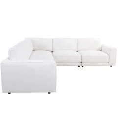 Discount Nomad 5pc Modular Sectional With Crypton Performance Fabric All Premier Items|Sectionals