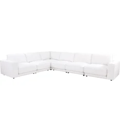 Hot Nomad Sectional With Crypton Performance Fabric All Premier Items|Sectionals