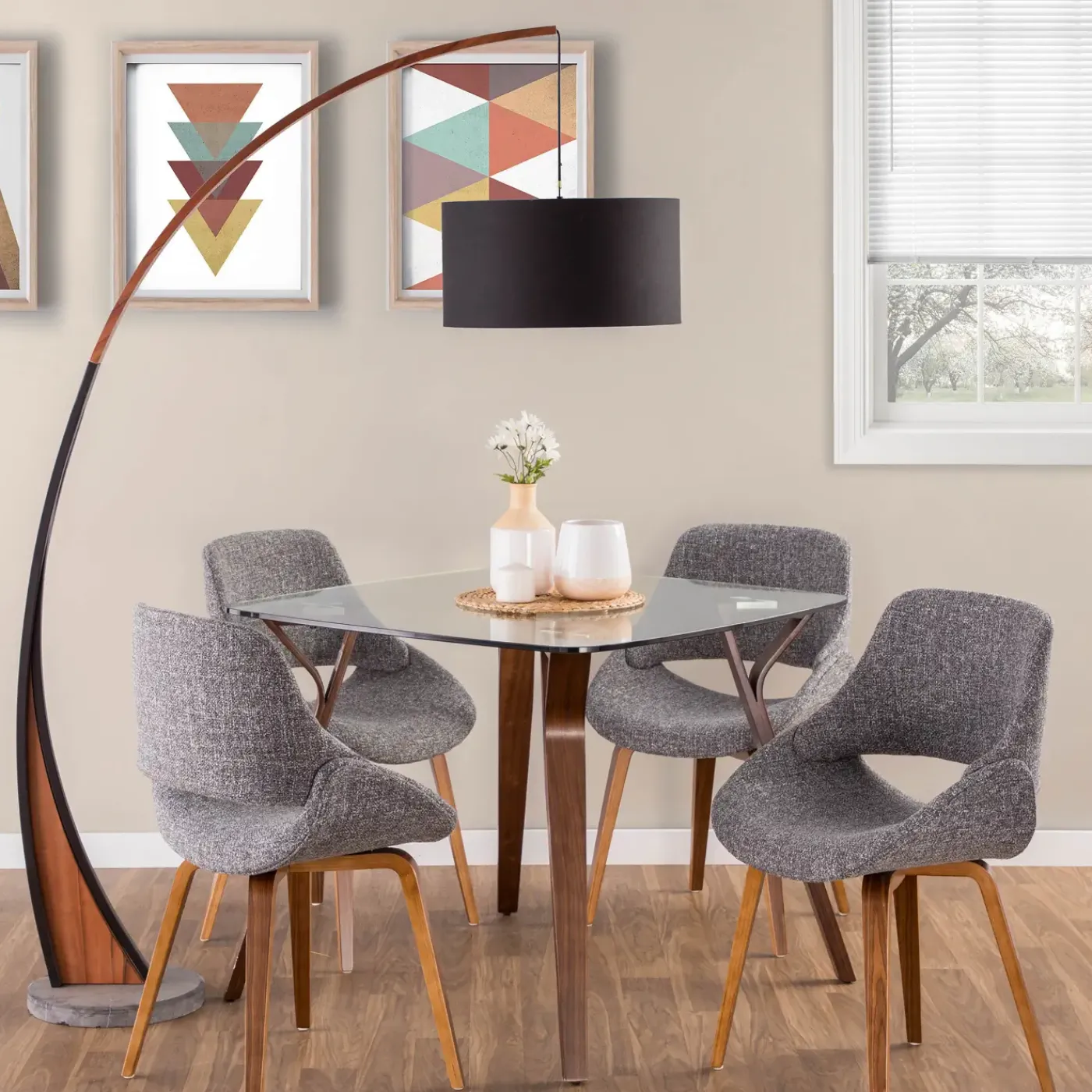Sale Nora Floor Lamp All Modern Living Items|Lamps & Lighting