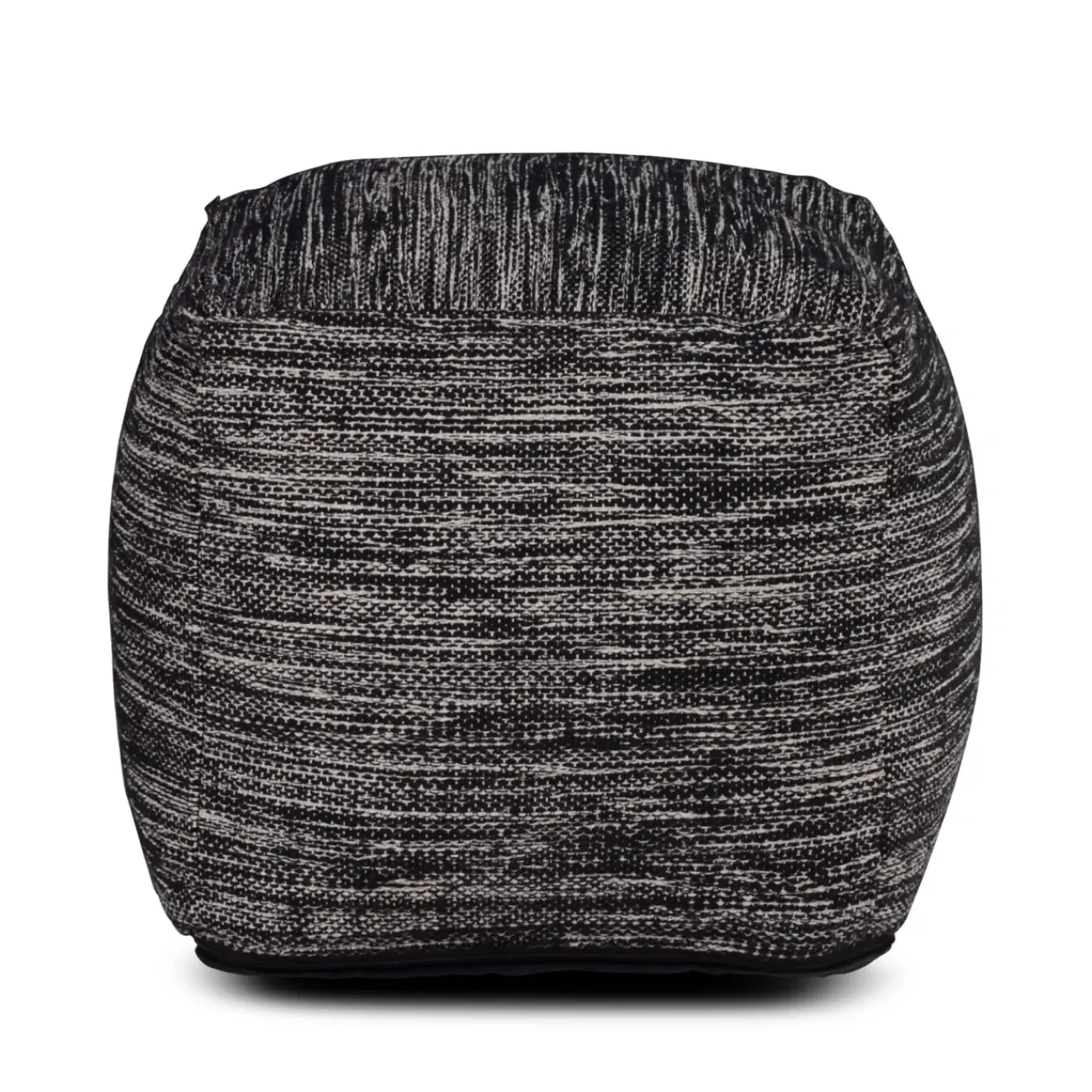 Hot Omari Pouf Square Ottoman All Outlet & Clearance Items|Ottomans