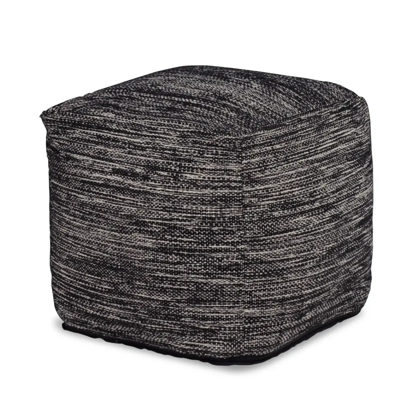 Hot Omari Pouf Square Ottoman All Outlet & Clearance Items|Ottomans