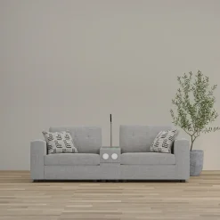 Best Options One 3pc Console Loveseat Loveseats