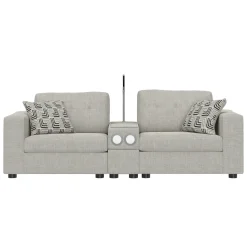 Best Options One 3pc Console Loveseat Loveseats