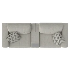 Best Options One 3pc Console Loveseat Loveseats
