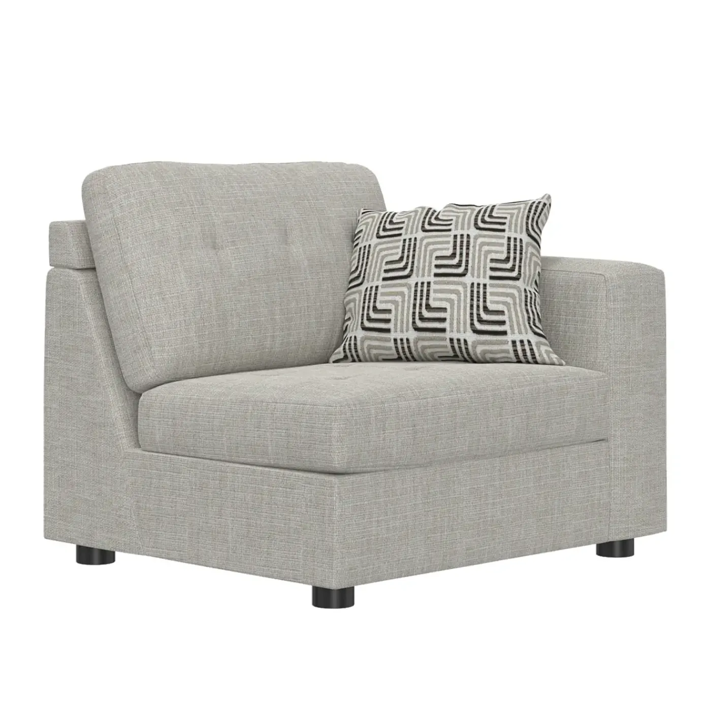 Best Options One 3pc Console Loveseat Loveseats