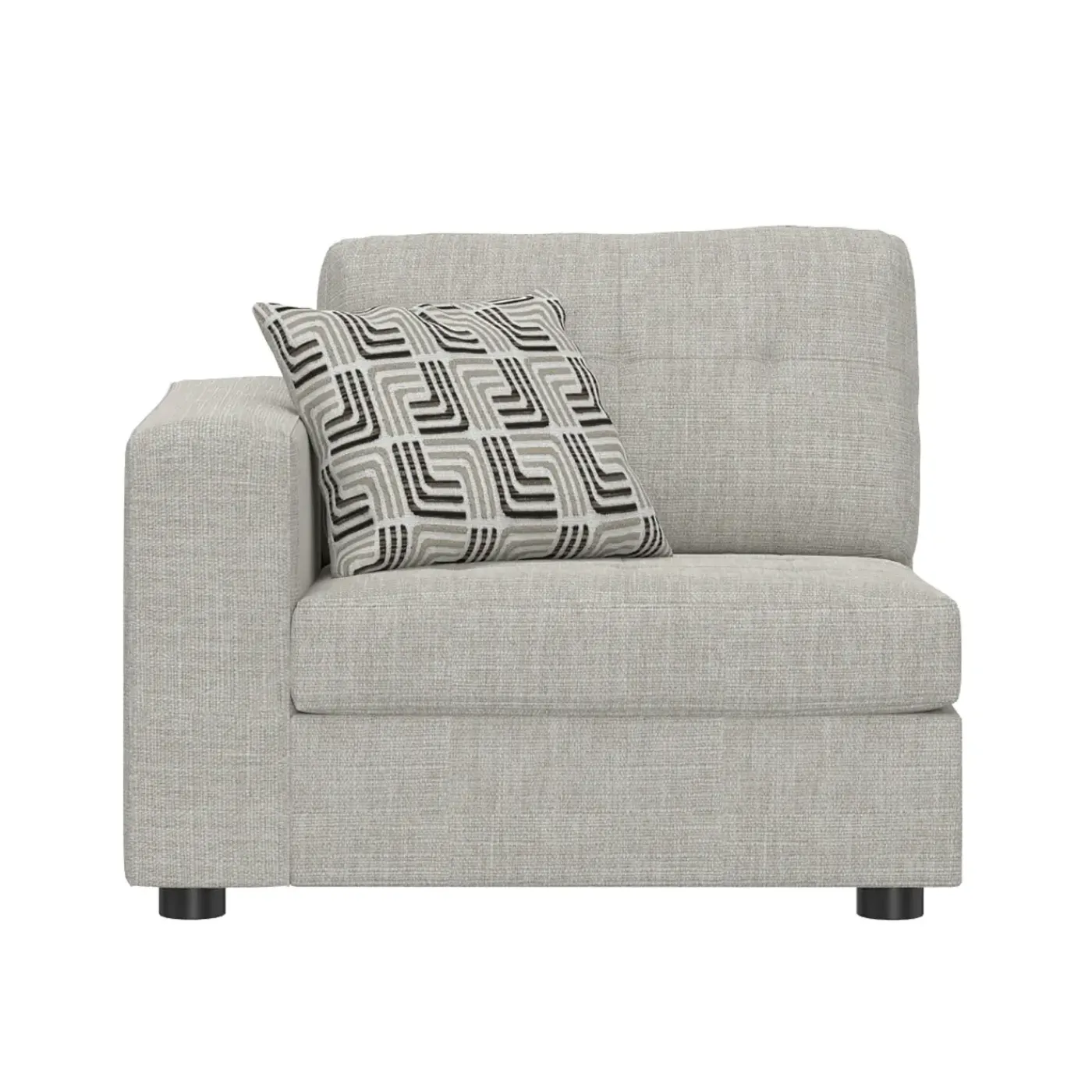 Best Options One 3pc Console Loveseat Loveseats