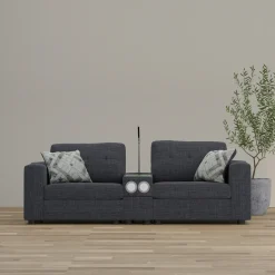 Sale Options One 3pc Console Loveseat Loveseats