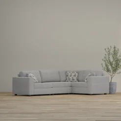 New Options One 4pc Sectional Living Room Sets|Sectionals