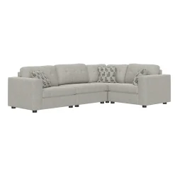 New Options One 4pc Sectional Living Room Sets|Sectionals