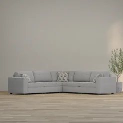 New Options One 5pc Sectional Living Room Sets|Sectionals