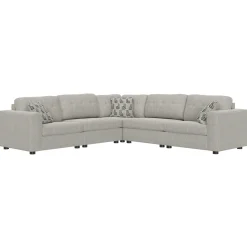 New Options One 5pc Sectional Living Room Sets|Sectionals