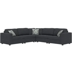 Online Options One 5pc Sectional Living Room Sets|Sectionals