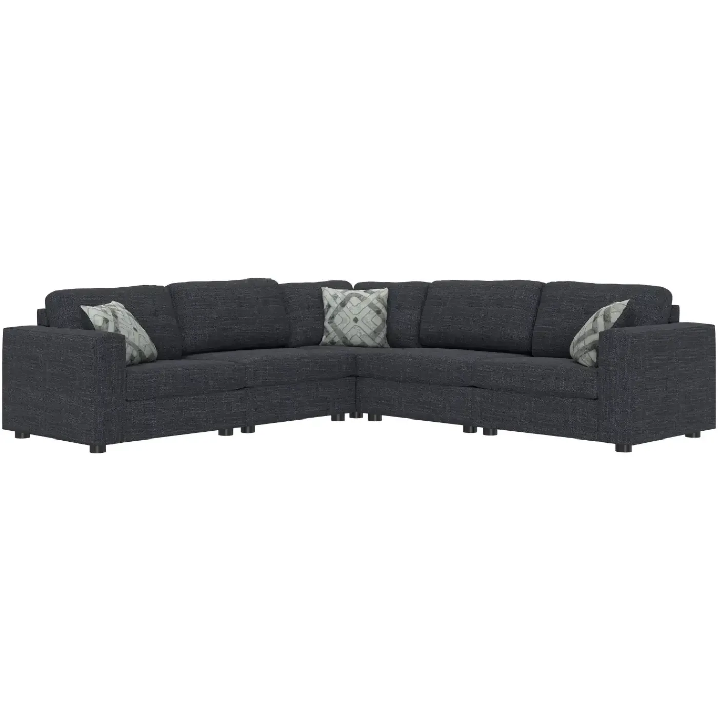 Online Options One 5pc Sectional Living Room Sets|Sectionals