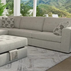Clearance Options One 6pc Sectional Living Room Sets|Sectionals
