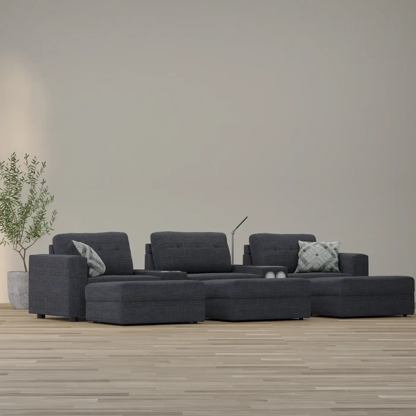 Sale Options One 8pc Sectional Living Room Sets|Sectionals
