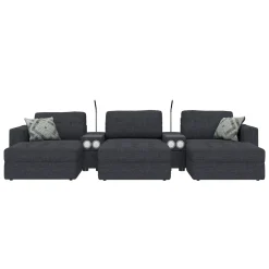 Sale Options One 8pc Sectional Living Room Sets|Sectionals