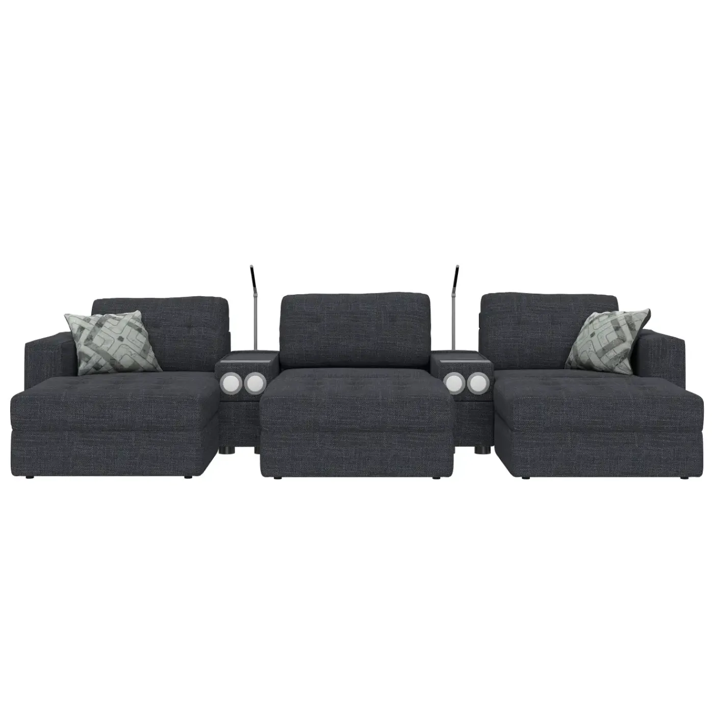 Sale Options One 8pc Sectional Living Room Sets|Sectionals