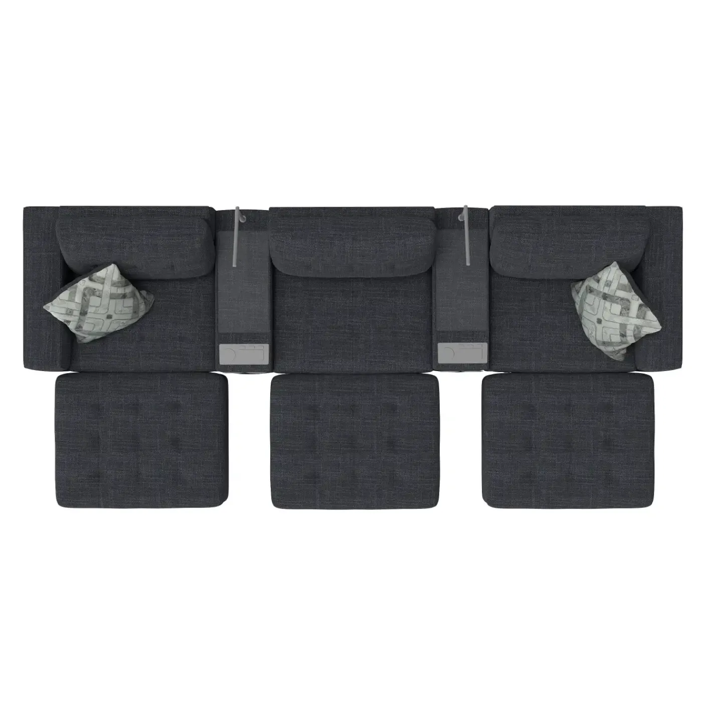 Sale Options One 8pc Sectional Living Room Sets|Sectionals