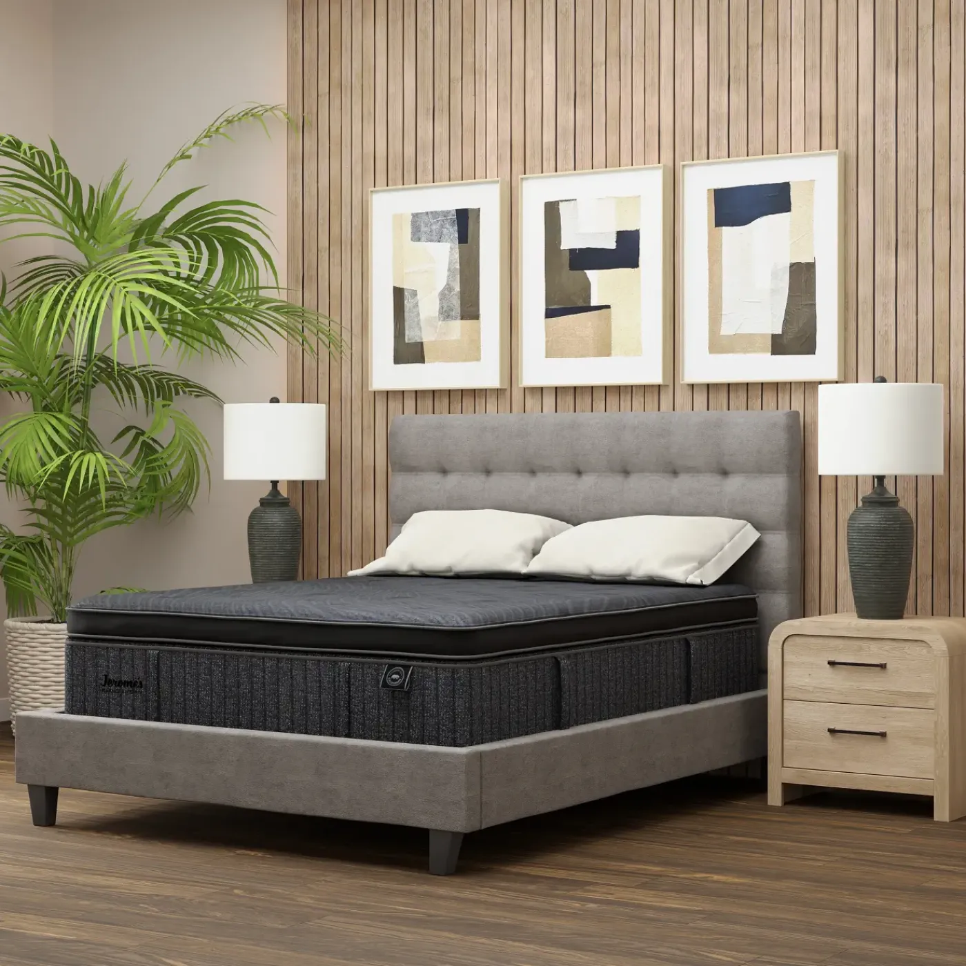 Best Opulence V Medium Queen Mattress Queen Mattresses