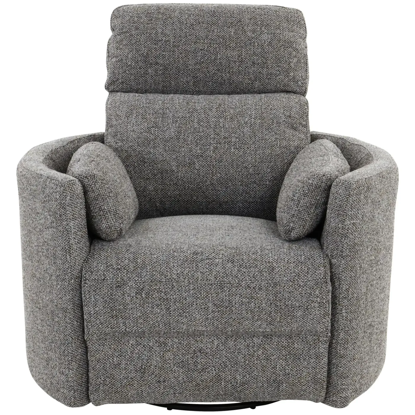 Outlet Oracle 240-Degrees Swivel Glider Power Recliner Recliners