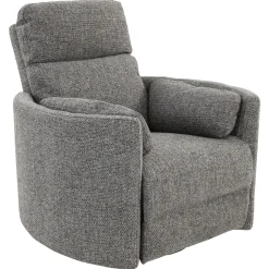 Outlet Oracle 240-Degrees Swivel Glider Power Recliner Recliners