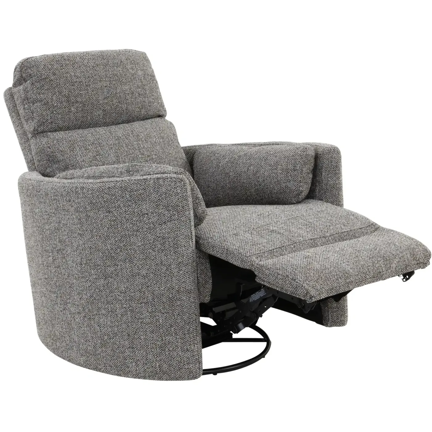 Outlet Oracle 240-Degrees Swivel Glider Power Recliner Recliners