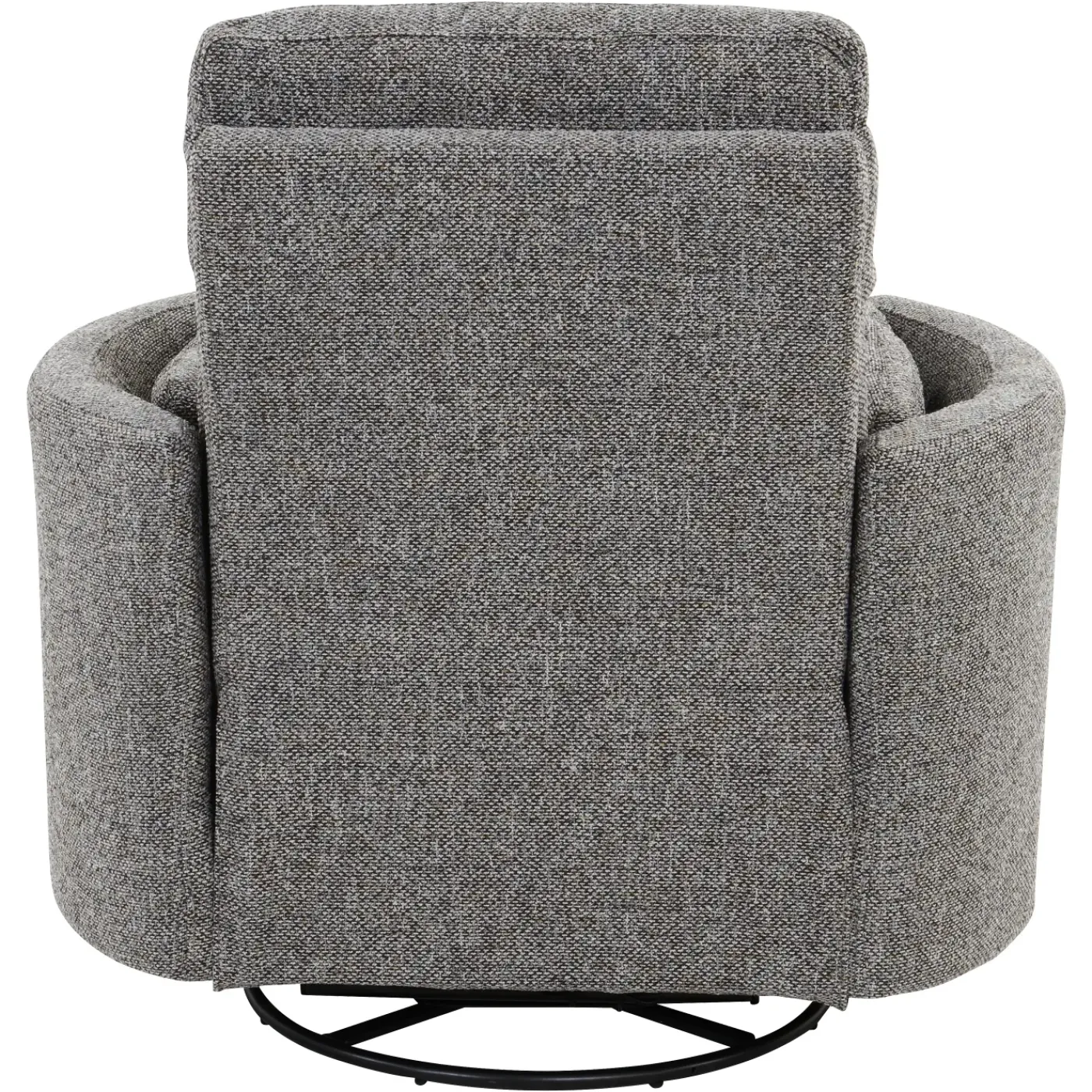 Outlet Oracle 240-Degrees Swivel Glider Power Recliner Recliners