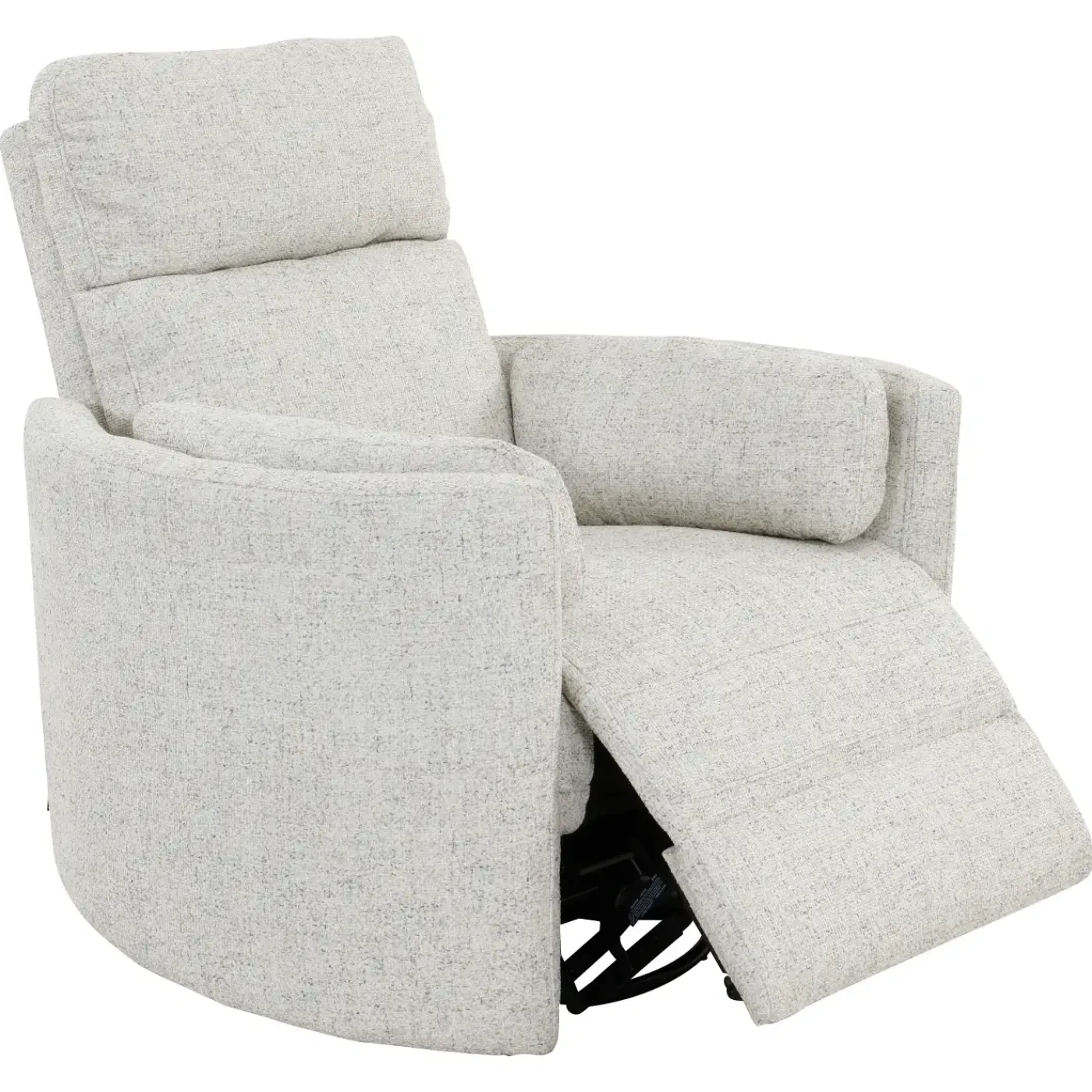 Outlet Oracle 240-Degrees Swivel Glider Power Recliner Recliners