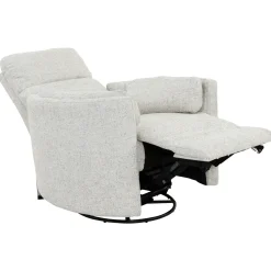 Outlet Oracle 240-Degrees Swivel Glider Power Recliner Recliners