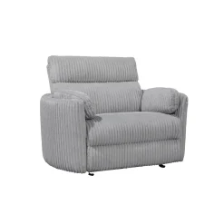 Clearance Oracle XL Oversized Power Gliding Recliner Recliners