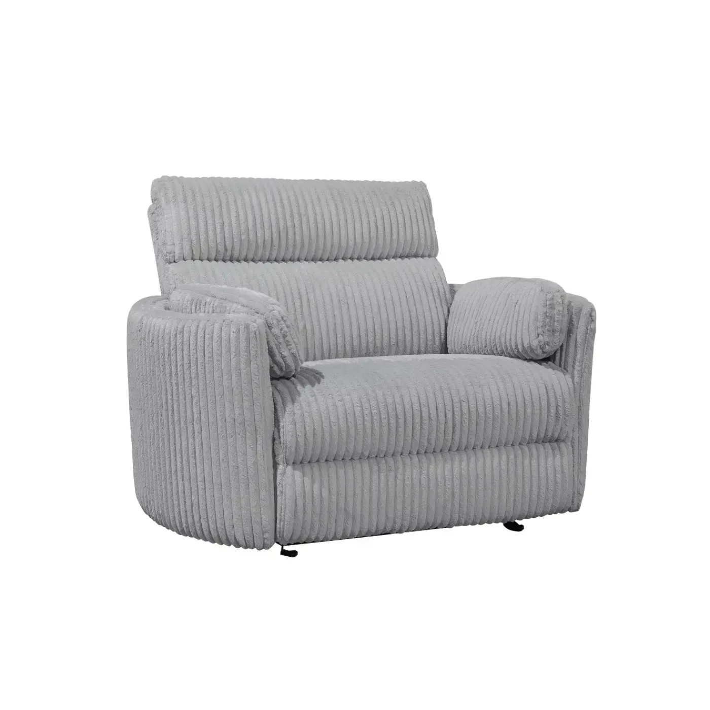 Clearance Oracle XL Oversized Power Gliding Recliner Recliners