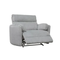 Clearance Oracle XL Oversized Power Gliding Recliner Recliners