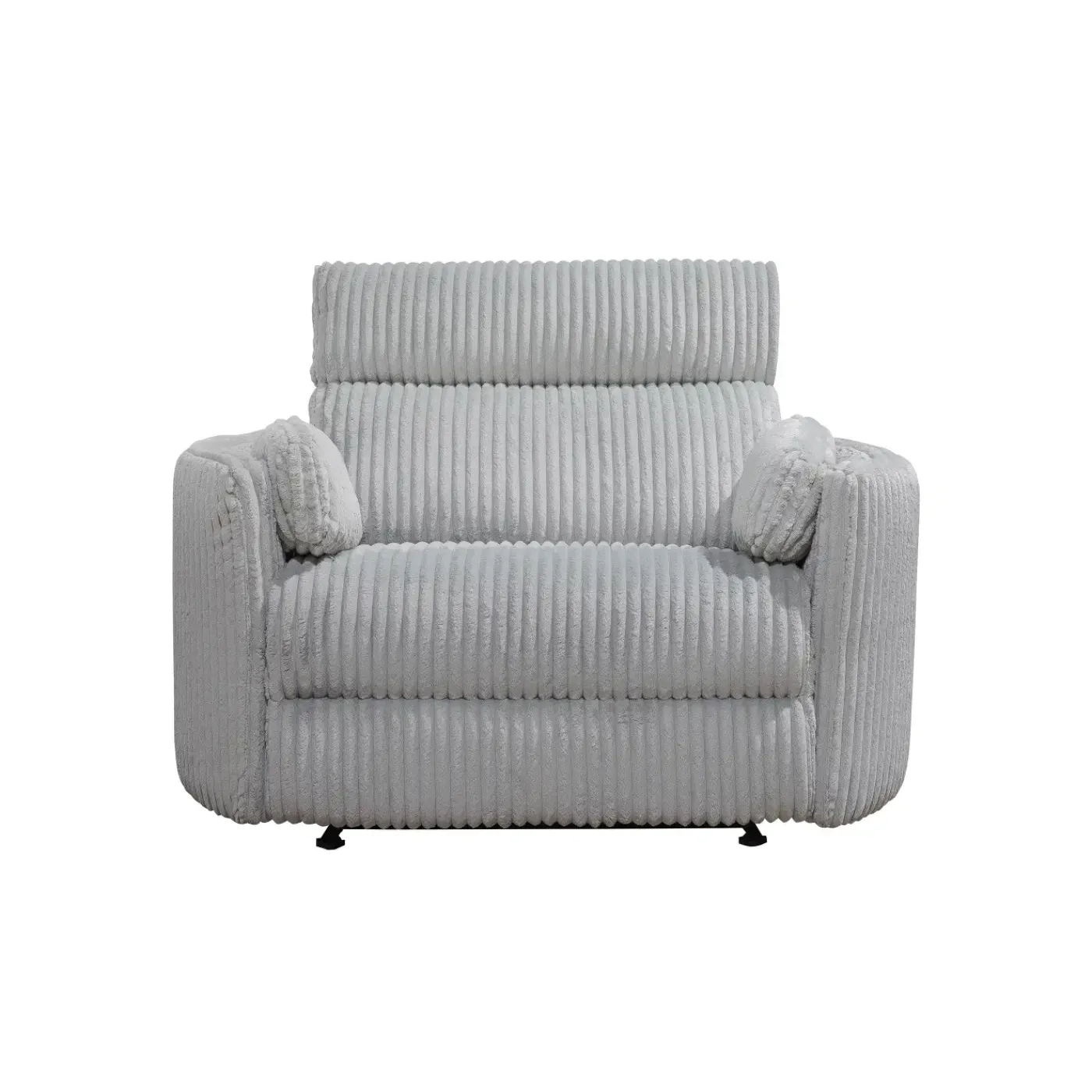 Clearance Oracle XL Oversized Power Gliding Recliner Recliners