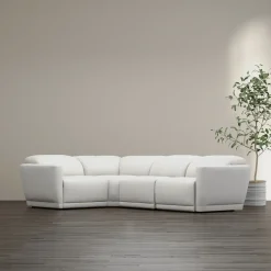 Clearance Orion 4pc Sectional Living Room Sets|Sectionals
