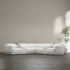 Discount Orion 7pc Sectional Living Room Sets|Sectionals