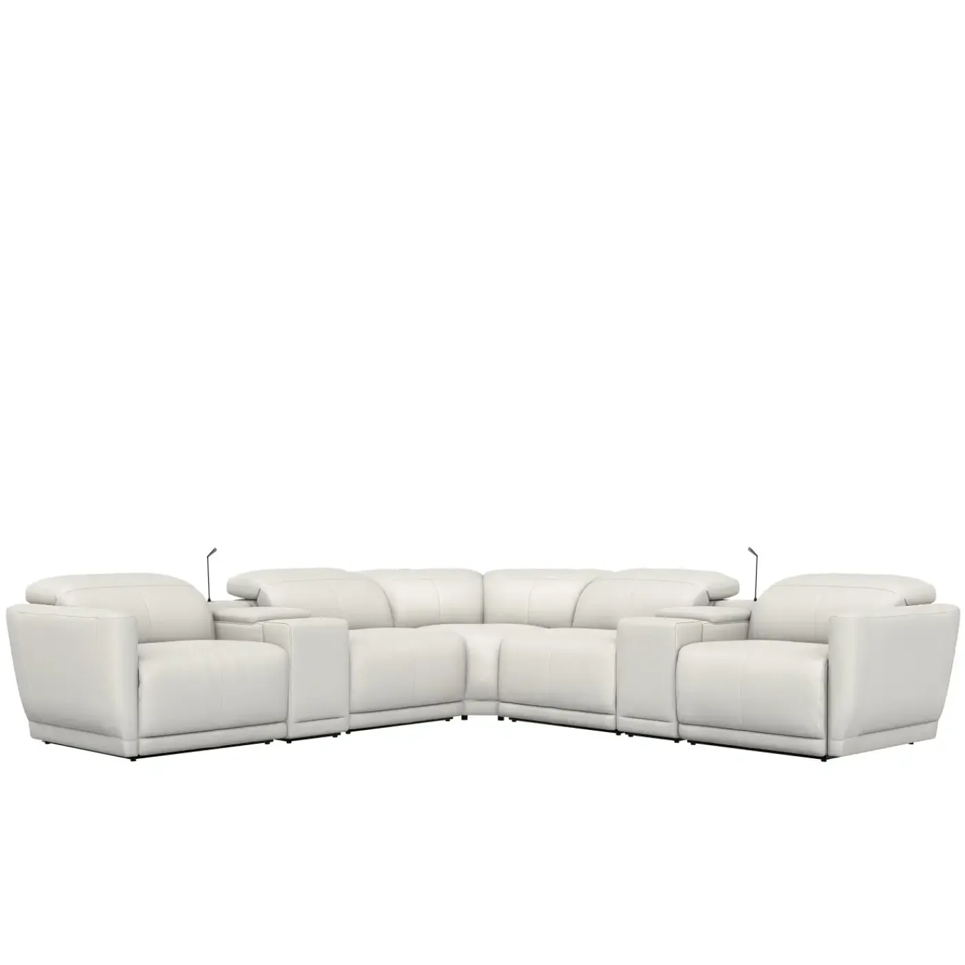 Discount Orion 7pc Sectional Living Room Sets|Sectionals