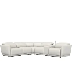 Discount Orion Reclining Leather Living Room Set Living Room Sets|Sectionals