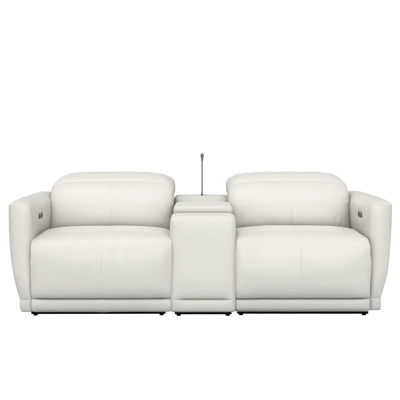 Orion Sofa with Console Sofas & Couches|Reclining Furniture