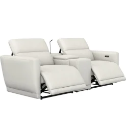 Orion Sofa with Console Sofas & Couches|Reclining Furniture
