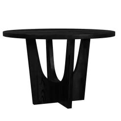 Hot Orwell Counter Wood Table Dining Tables