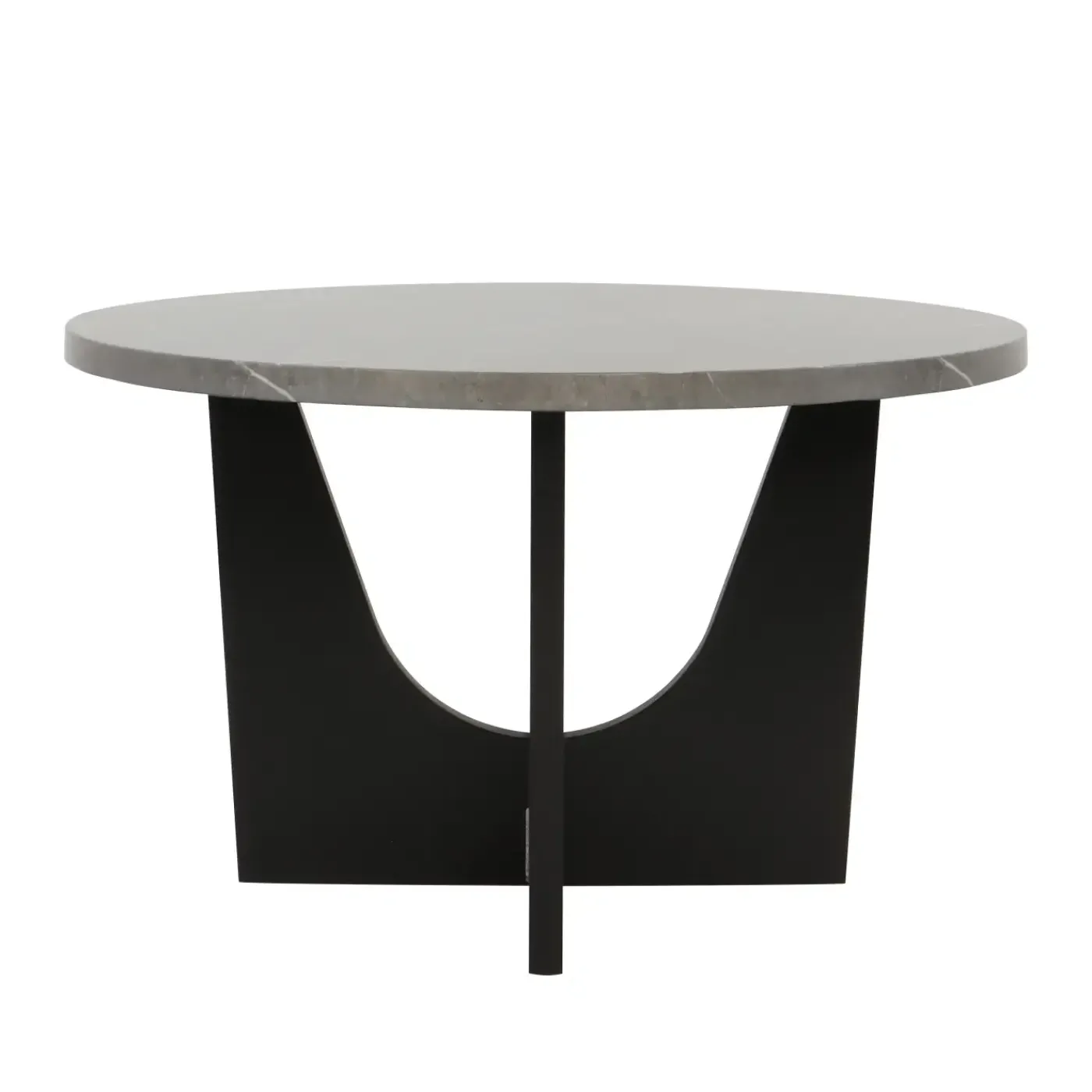 Sale Orwell Round Faux Stone Dining Set! Dining Room Sets