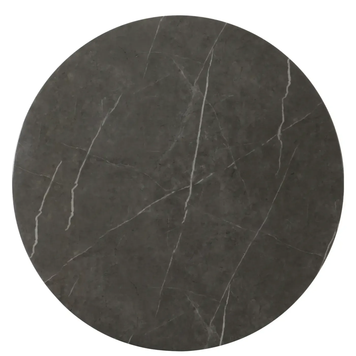 Hot Orwell Round Marble Table Dining Tables