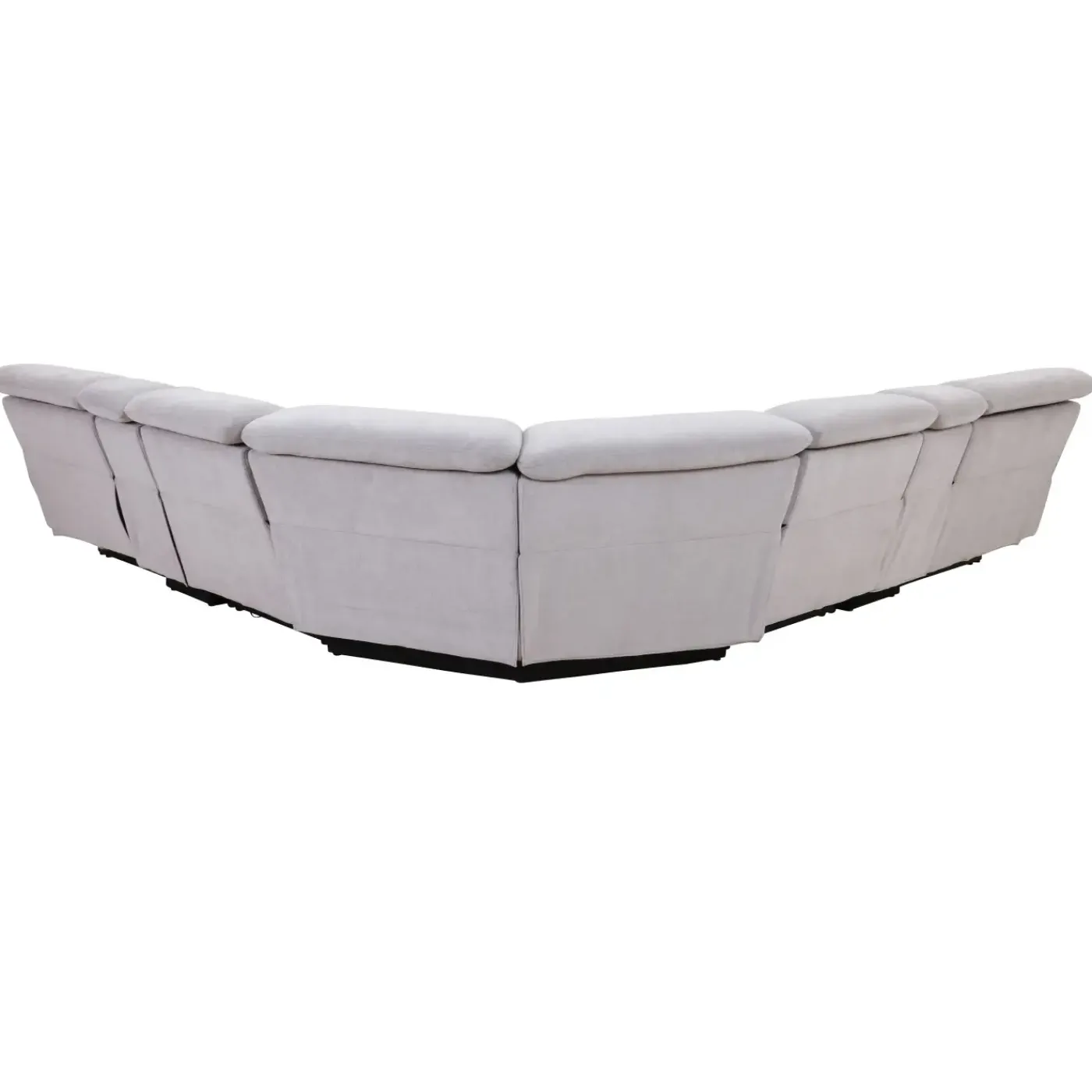 Sale Paige 7pc Sectional Living Room Sets