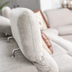 Clearance Paige Sectional Living Room Sets|Sectionals