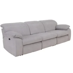 Paige Triple Reclining Sofa Sofas & Couches